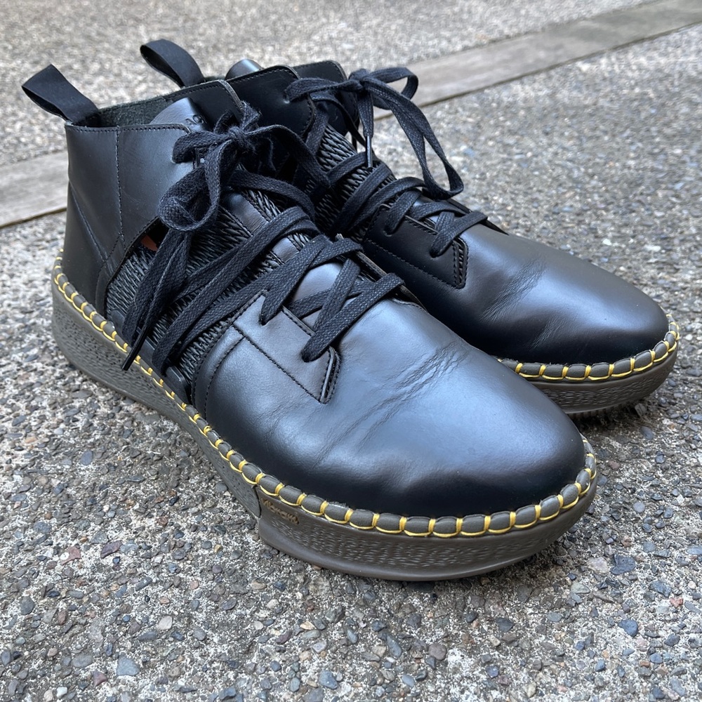 Brandblack Delta Leather Mens 9